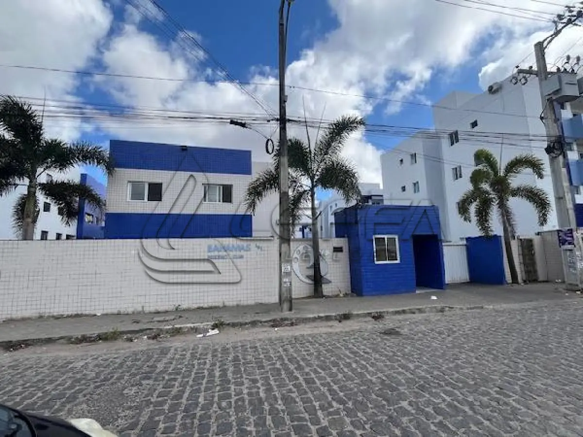 LOTE 157 - Apartamento / ESTADO: PB / CIDADE: JOAO PESSOA / CONDOMINIO RESIDENCIAL BAHAMAS