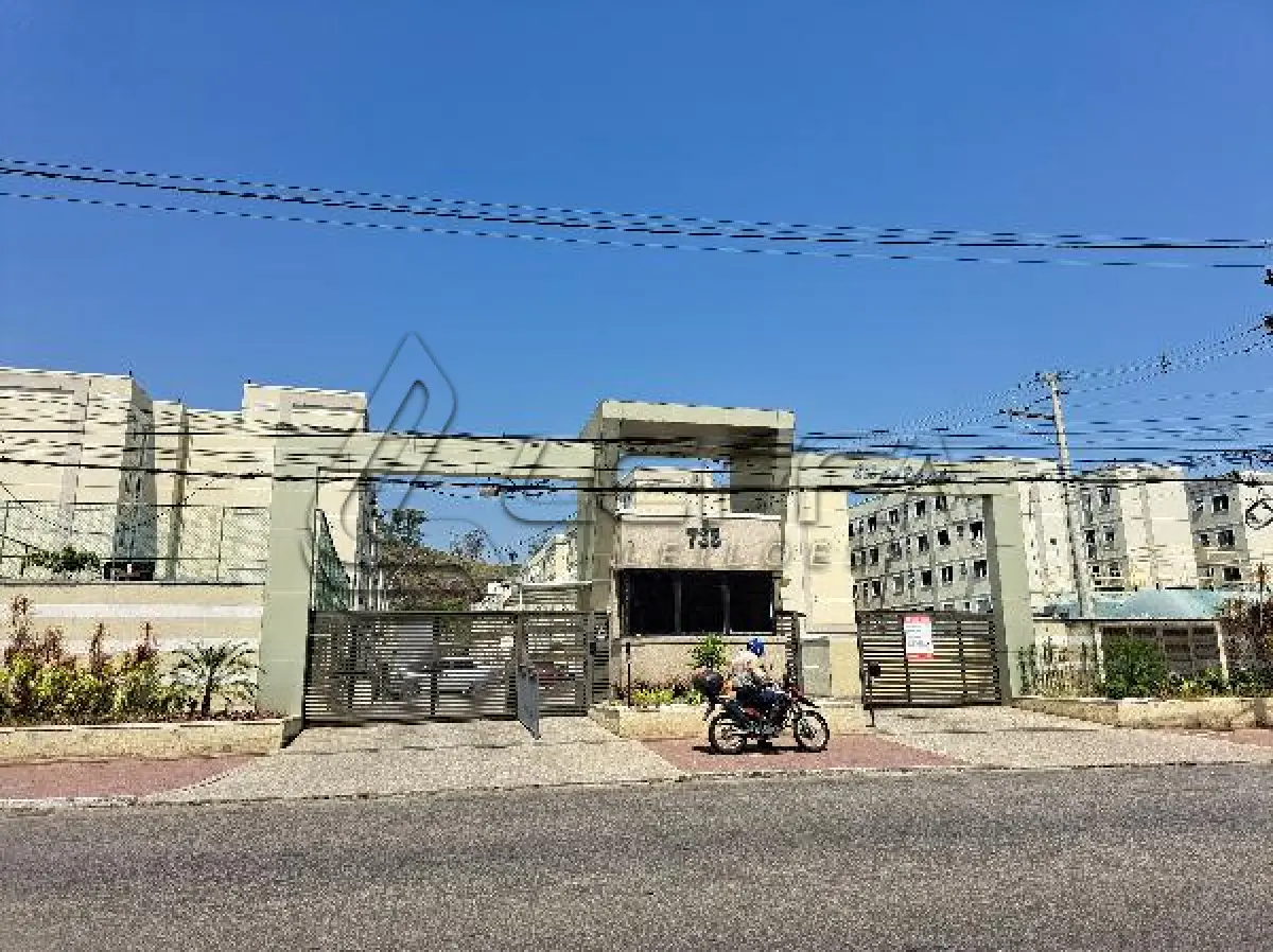 LOTE 358 - Apartamento / ESTADO: RJ / CIDADE: SAO GONCALO / PARQUE SOL DA ENSEADA