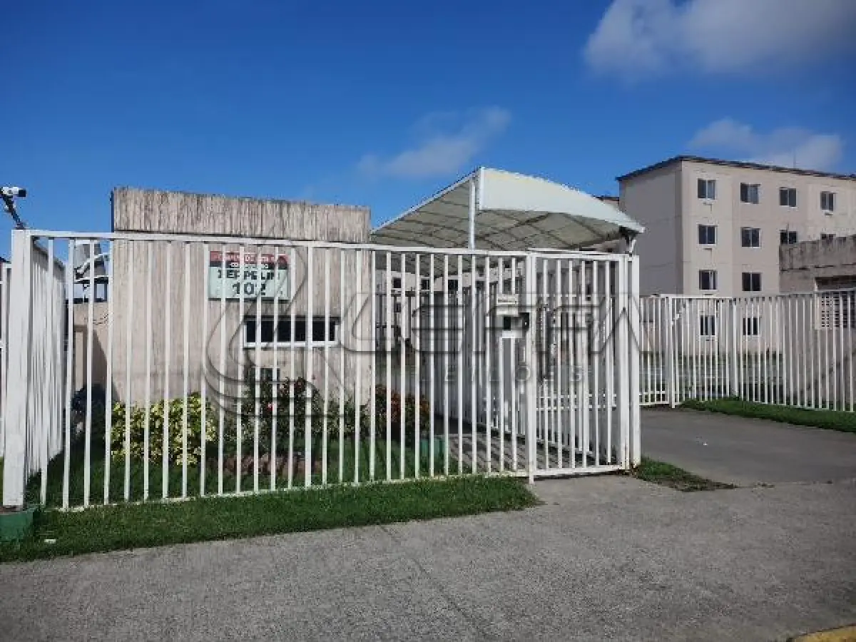 LOTE 189 - Apartamento / ESTADO: PE / CIDADE: PAULISTA / RES CAMPO DE POUSO - COND ZEPPELIN