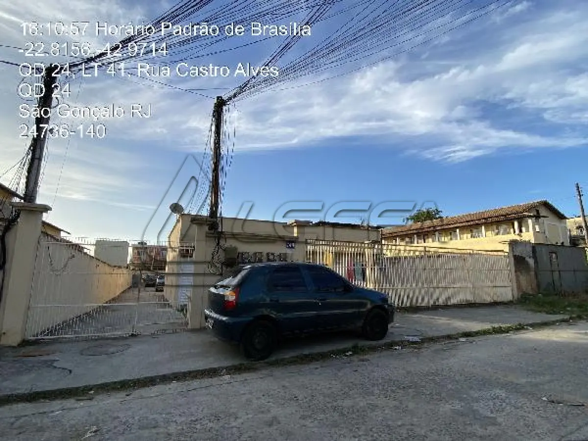 LOTE 348 - Casa / ESTADO: RJ / CIDADE: SAO GONCALO / JARDIM NOSSA SENHORA AUXILIADORA
