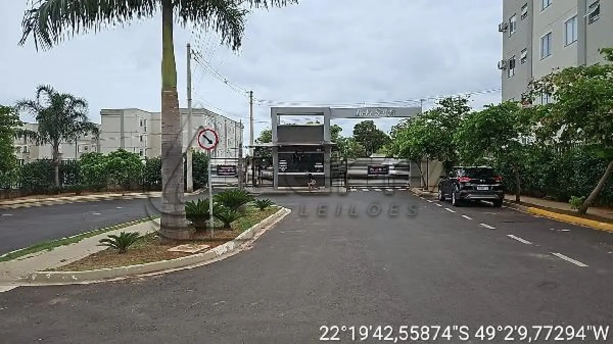 LOTE 413 - Apartamento / ESTADO: SP / CIDADE: BAURU / RES BELA SUICA