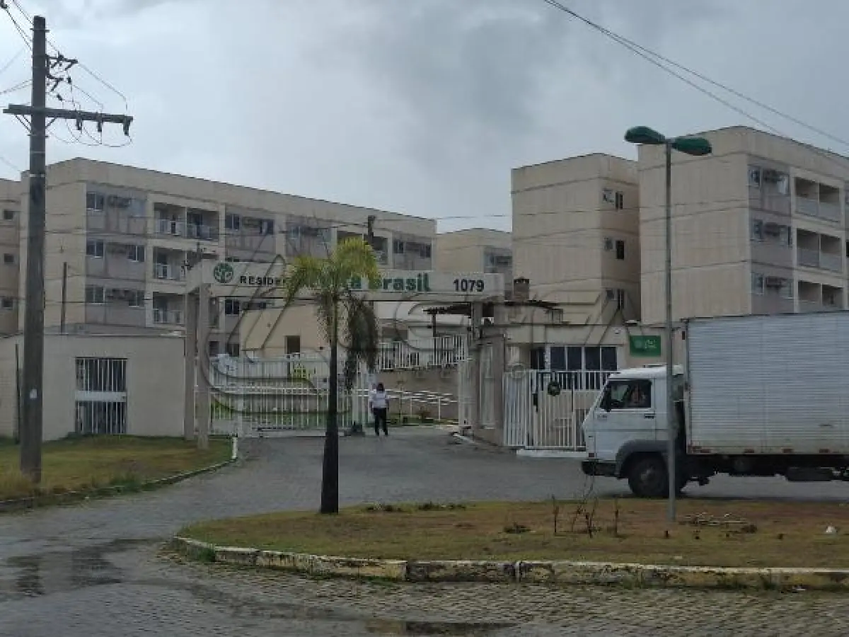 LOTE 198 - Apartamento / ESTADO: PE / CIDADE: SAO LOURENCO DA MATA / RESIDENCIAL VILA BRASIL
