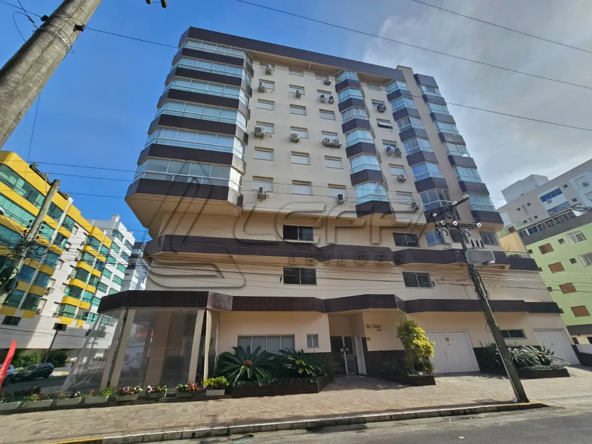 LOTE 001 - UM APARTAMENTO N° 504 (QUINHENTOS E QUATRO), do Edifício Comercial e Residencial TUIANE, situado na Rua 4 (quatro), n° 1143, na Praia ZONA NOVA DE CAPÃO DA CANOA, neste Município de CAPÃO DA CANOA/RS