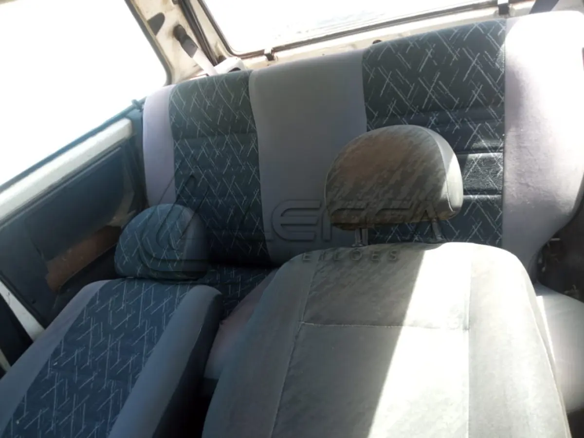 LOTE 014 - UM VEÍCULO FIAT UNO MILE FIRE ANO 2007 MODELO 2008, PLACAS APC-4309 