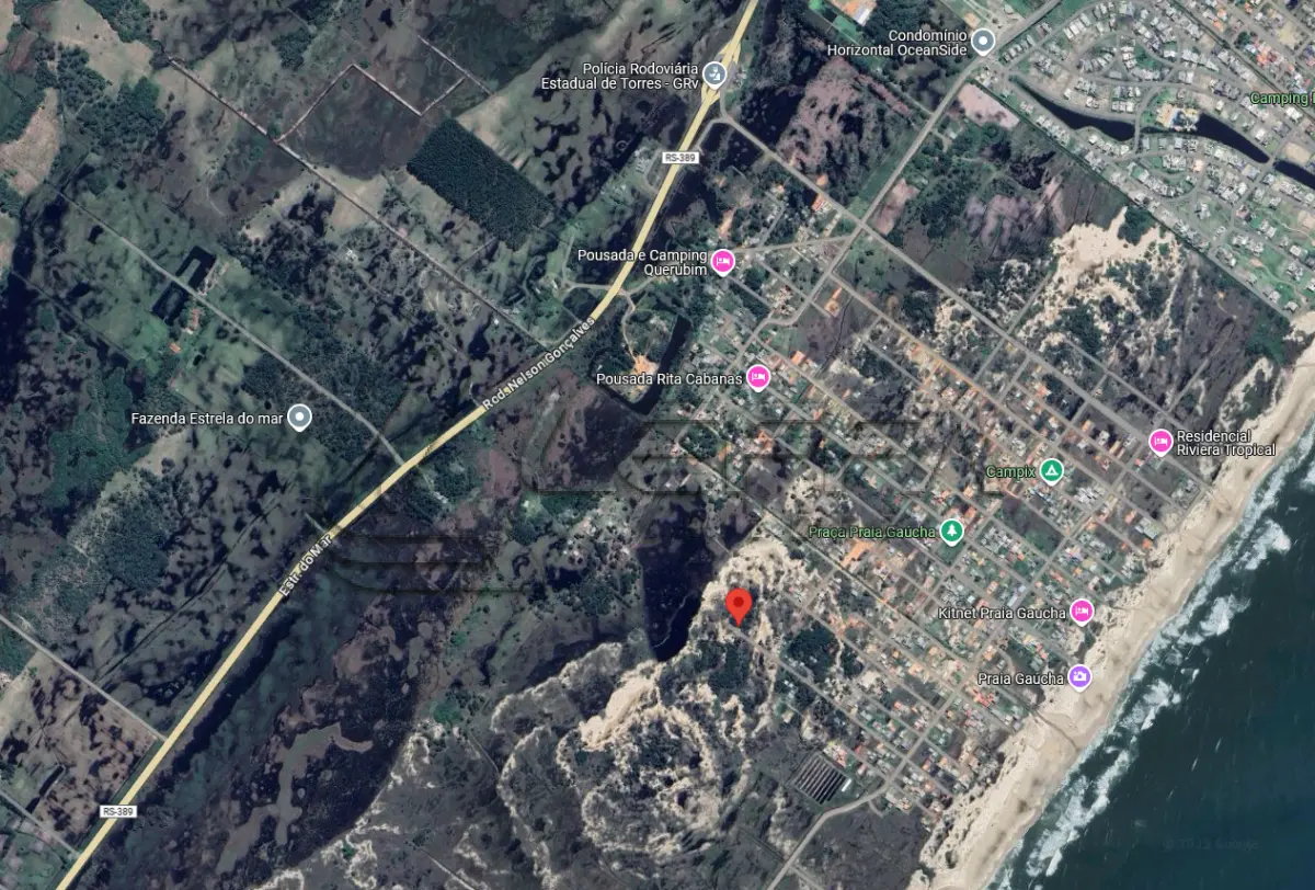LOTE 001 - Terreno Urbano, Lote 23 Quadra 22, na Praia Yara em Torres RS