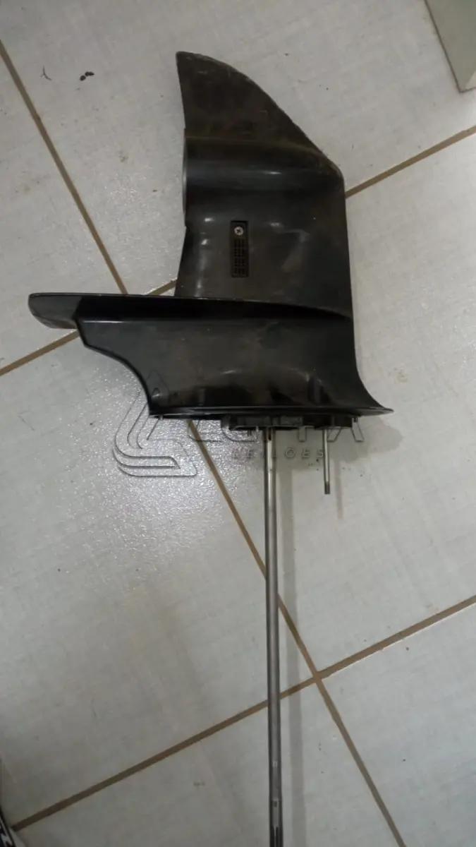 LOTE 028 - MOTOR DE POPA KAWASHIMA 15HP