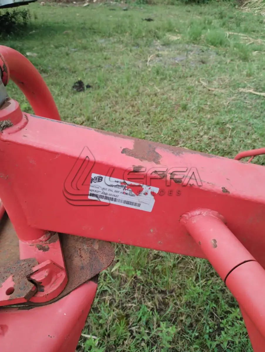 LOTE 035 - SUCATAS AGRÍCULAS