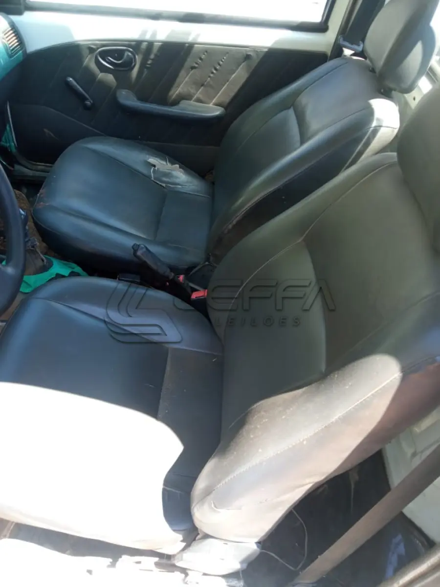 LOTE 013 - UM VEÍCULO FIAT STRADA FIRE ANO E MODELO 2009, PLACAS ARI-6305 