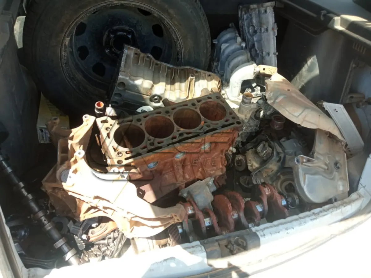 LOTE 015 - UM VEÍCULO RENAULT DUSTER, ANO 2015 MODELO 2016, PLACAS BAD-1I71 