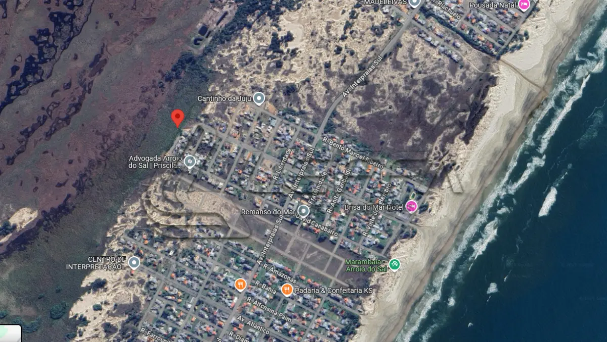 LOTE 001 - Terreno Urbano, Lote 15 Quadra 36, na Praia Ancora em Arroio do Sal RS