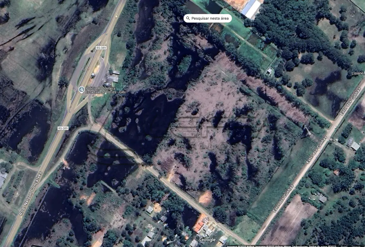 LOTE 002 - Terreno Urbano, Lote 05 Quadra 22, na Praia de Tupynambá, em Torres RS