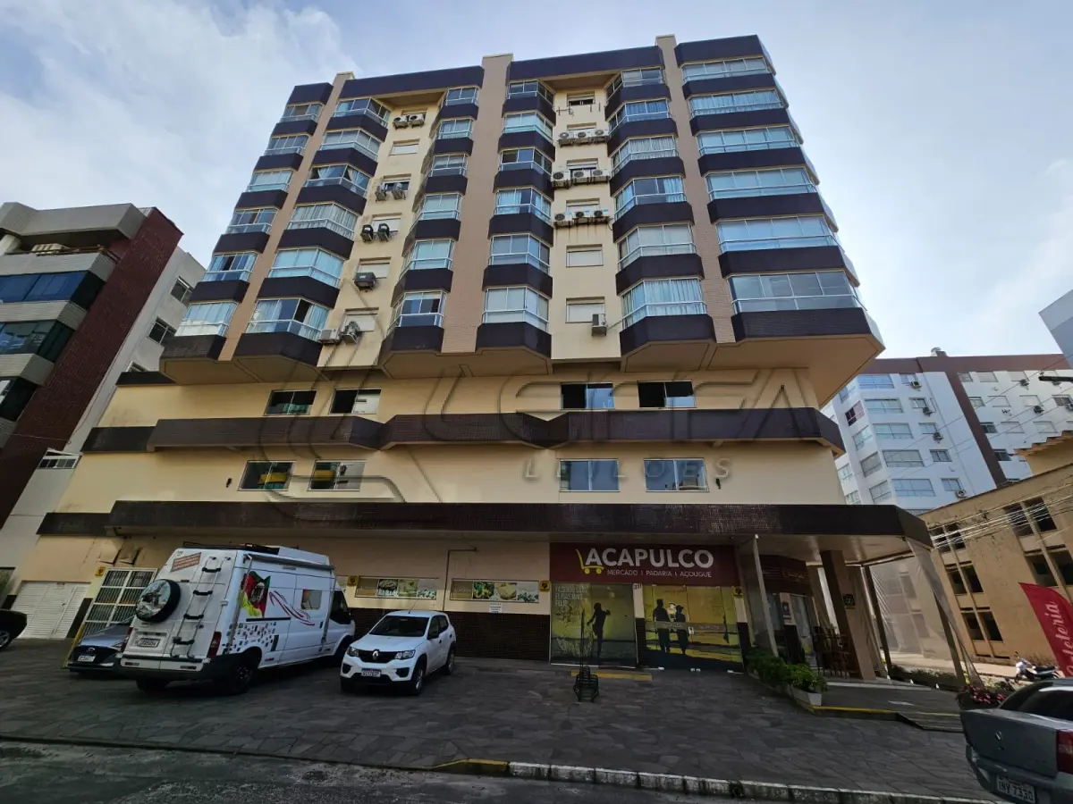 LOTE 001 - UM APARTAMENTO N° 504 (QUINHENTOS E QUATRO), do Edifício Comercial e Residencial TUIANE, situado na Rua 4 (quatro), n° 1143, na Praia ZONA NOVA DE CAPÃO DA CANOA, neste Município de CAPÃO DA CANOA/RS