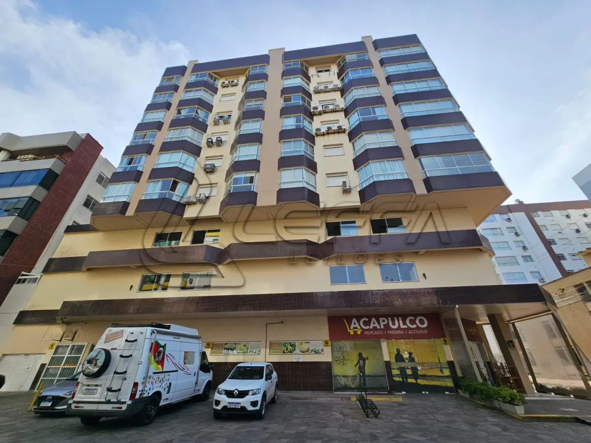LOTE 001 - UM APARTAMENTO N° 504 (QUINHENTOS E QUATRO), do Edifício Comercial e Residencial TUIANE, situado na Rua 4 (quatro), n° 1143, na Praia ZONA NOVA DE CAPÃO DA CANOA, neste Município de CAPÃO DA CANOA/RS