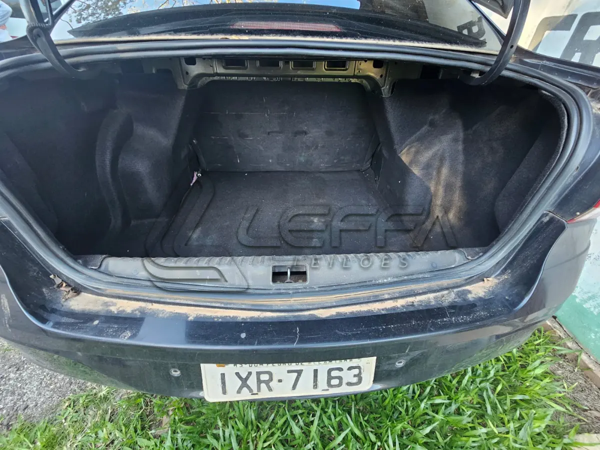 LOTE 002 - CHEVROLET/COBALT 18A LTZ Ano/modelo: 2016/2017