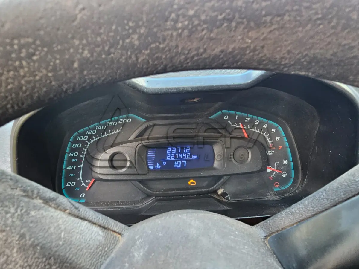 LOTE 003 - CHEVROLET/MONTANA LS Ano/modelo: 2011/2011