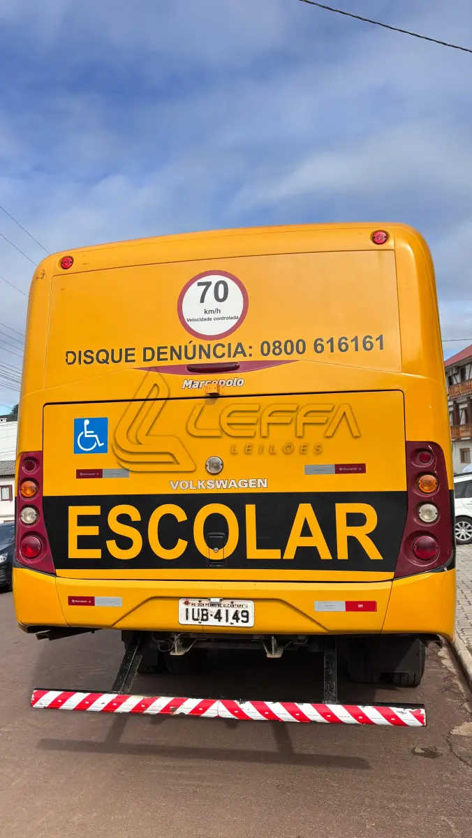 LOTE 006 - VW/15.190 – EOD E.HD ORE Ano/modelo: 2012/2013