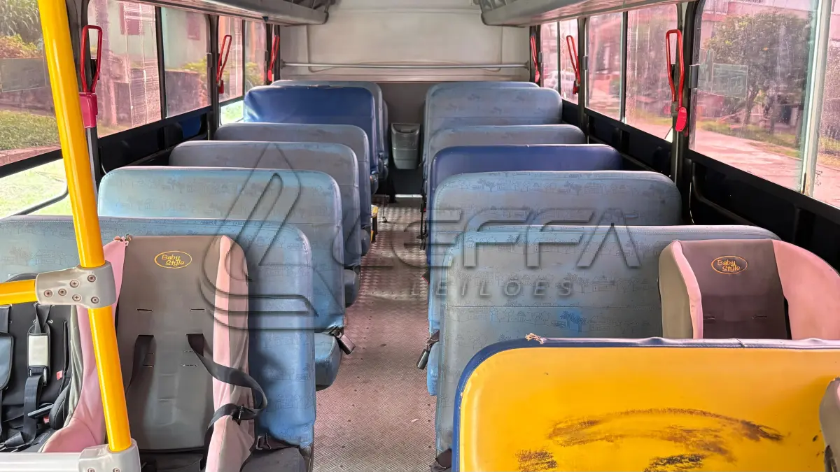 LOTE 006 - VW/15.190 – EOD E.HD ORE Ano/modelo: 2012/2013