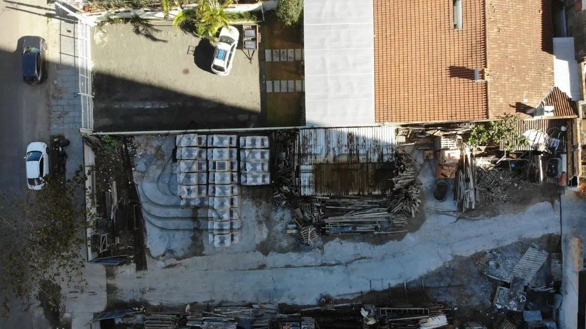 LOTE 001 - Terreno Urbano de 440,00M², na Rua Bento Gonçalves em Torres RS