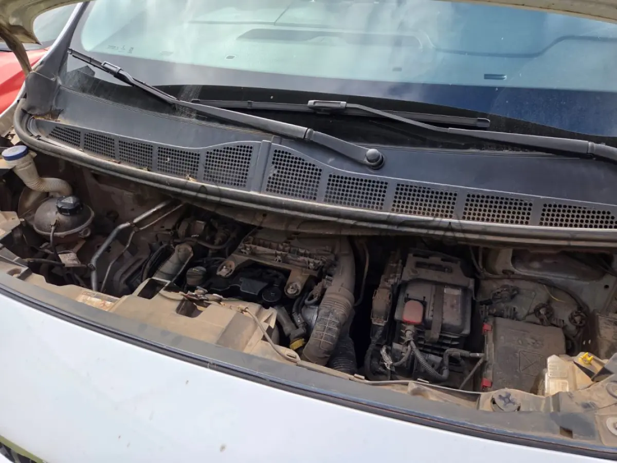 LOTE 001 - UM VEÍCULO PEUGEOT EXPERT EUROLAF ANO E MODELO 2019, PLACAS IZV-5H71