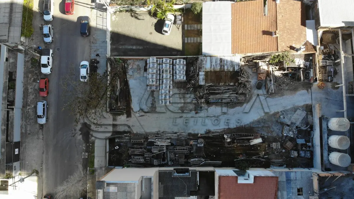 LOTE 001 - Terreno Urbano de 440,00M², na Rua Bento Gonçalves em Torres RS