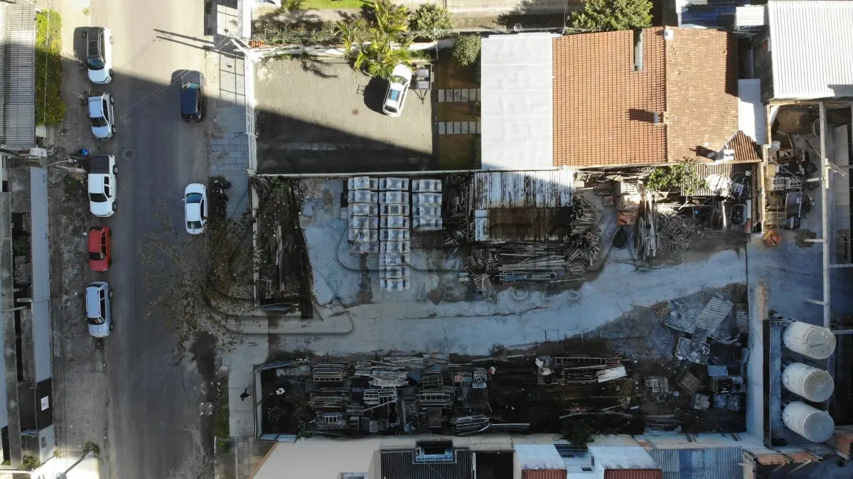 LOTE 001 - Terreno Urbano de 440,00M², na Rua Bento Gonçalves em Torres RS