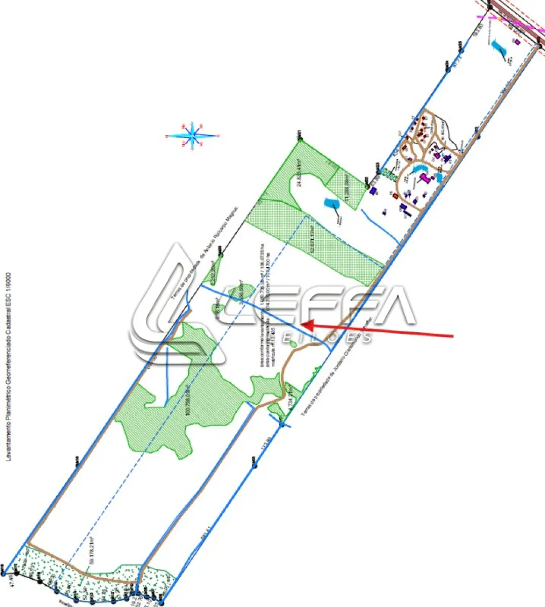 LOTE 001 - 52,27 HECTARES COM ACESSO PELA RODOVIA RS-389 (ESTRADA DO MAR), E TESTADA COM A LAGOA DA ITAPEVA, RONDINHA, ARROIO DO SAL/RS