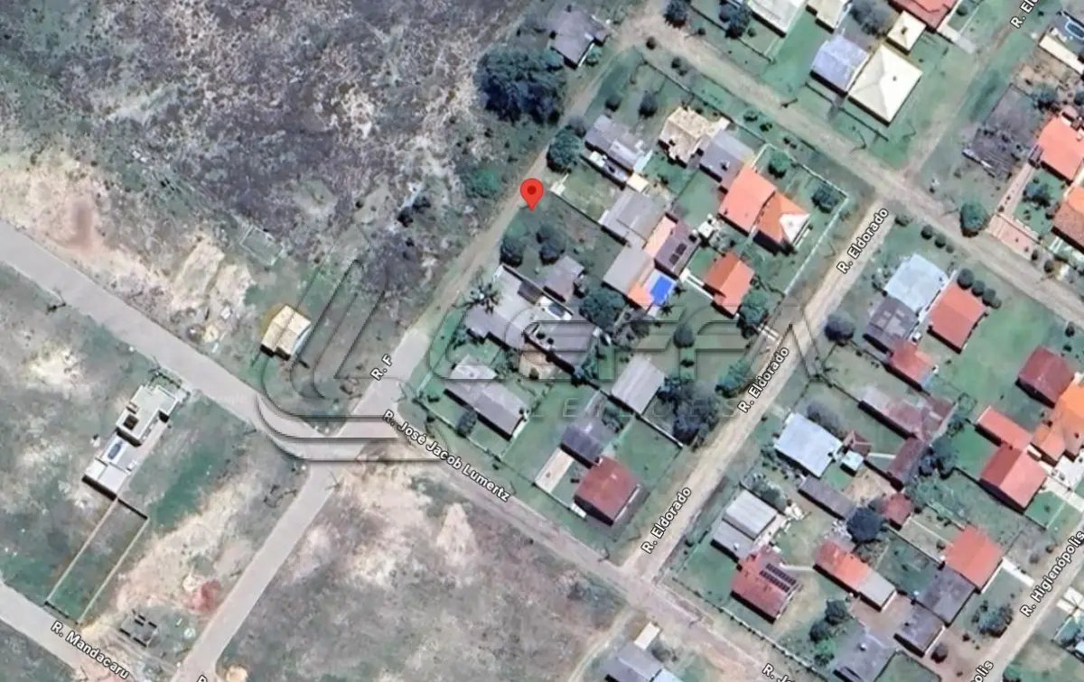 LOTE 001 - Terreno Urbano, Lote 17 Quadra 21, no Balneário Serra Azul em Arroio do Sal RS