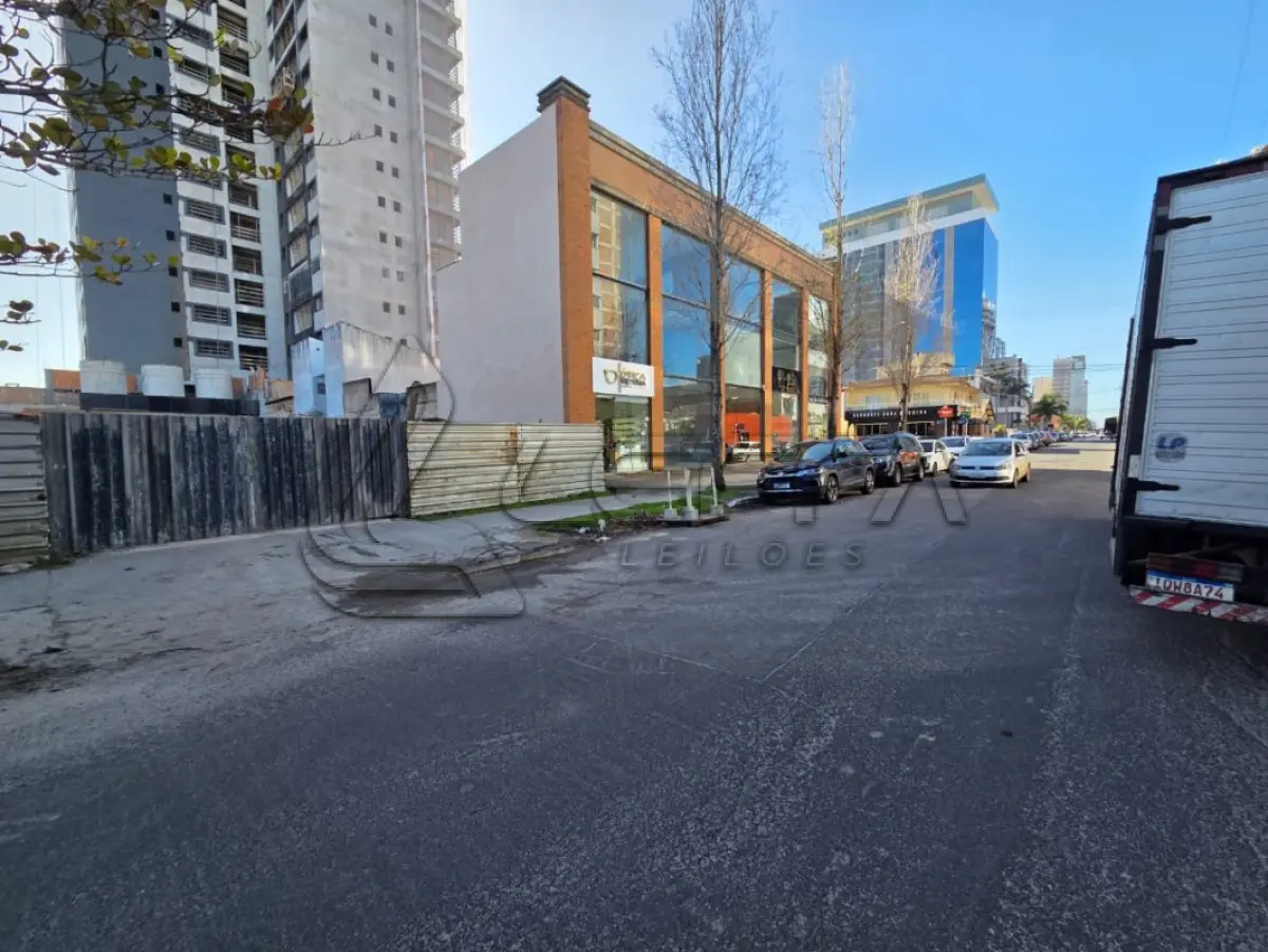 LOTE 001 - Terreno Urbano de 440,00M², na Rua Bento Gonçalves em Torres RS