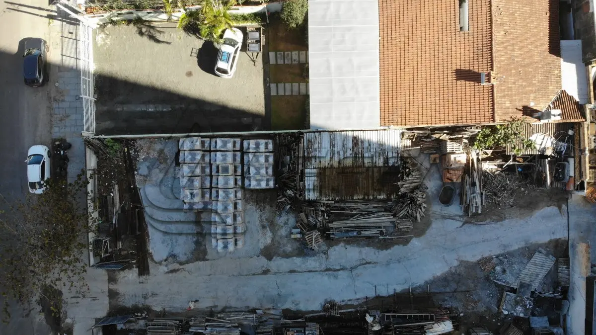 LOTE 001 - Terreno Urbano de 440,00M², na Rua Bento Gonçalves em Torres RS