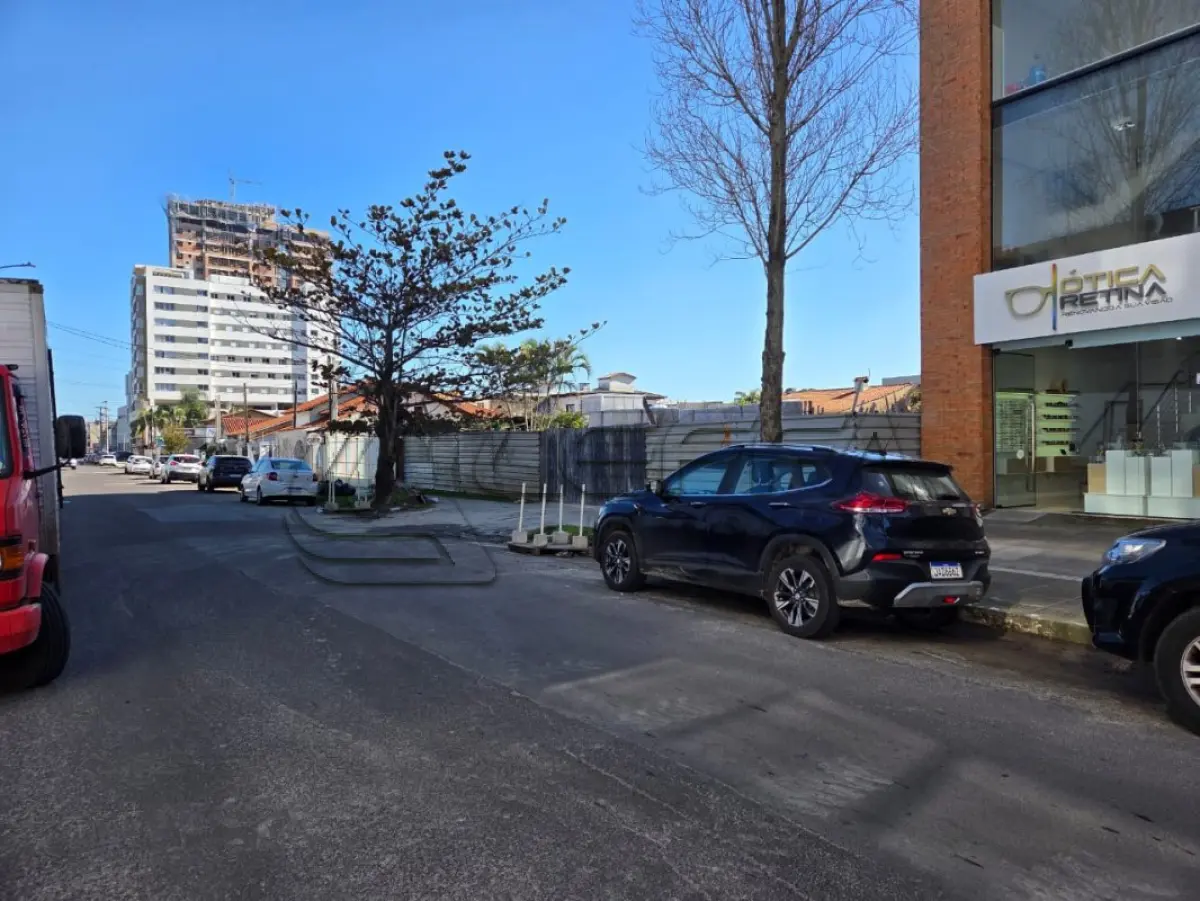 LOTE 001 - Terreno Urbano de 440,00M², na Rua Bento Gonçalves em Torres RS