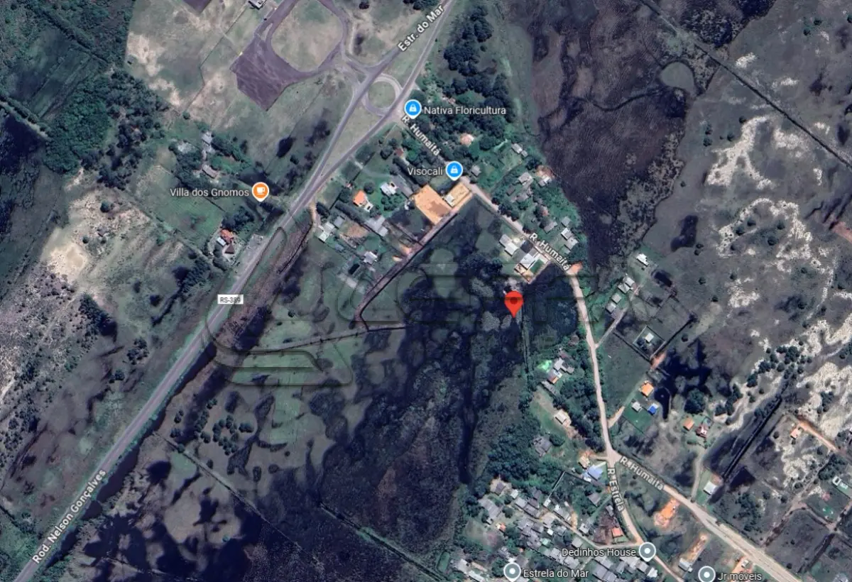 LOTE 001 - Terreno Urbano, Lote 19 Quadra 14, na Praia Cometa em Torres RS