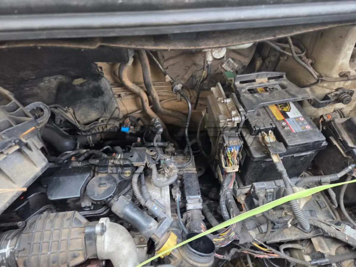 LOTE 007 - UM VEÍCULO PEUGEOT EXPERT EUROLAF ANO E MODELO
2019, PLACAS DYI-2B10
