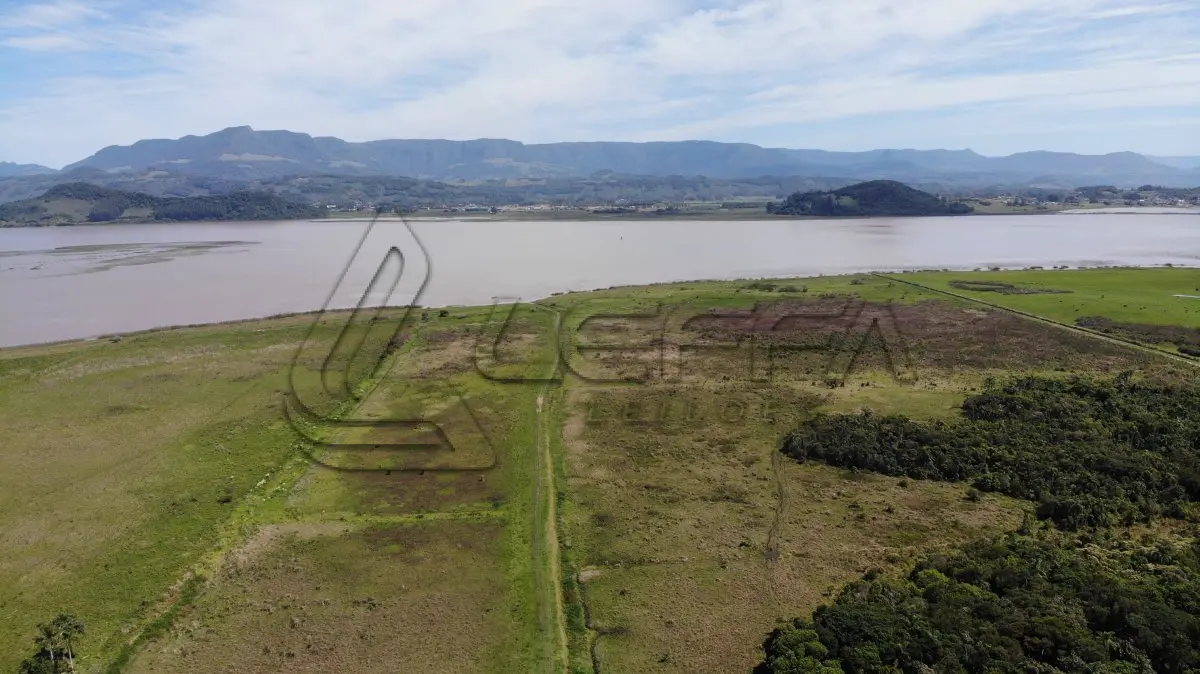 LOTE 001 - 52,27 HECTARES COM ACESSO PELA RODOVIA RS-389 (ESTRADA DO MAR), E TESTADA COM A LAGOA DA ITAPEVA, RONDINHA, ARROIO DO SAL/RS
