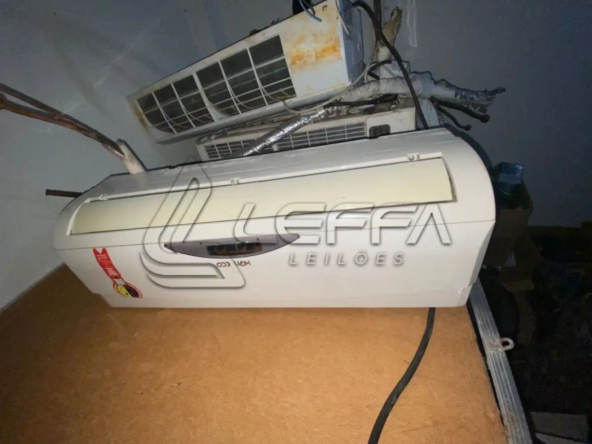 LOTE 001 - ELETRÔNICOS E ELETRODOMÉSTICOS