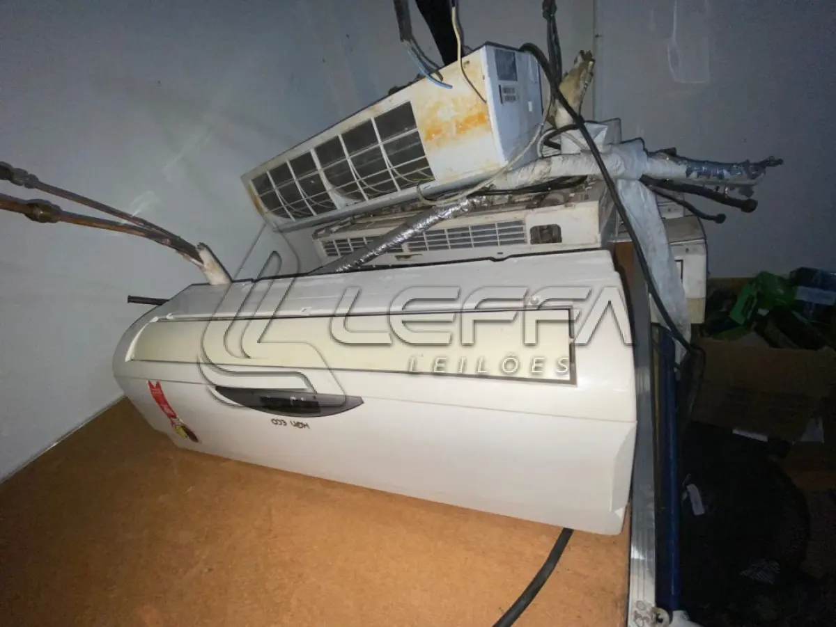 LOTE 001 - ELETRÔNICOS E ELETRODOMÉSTICOS