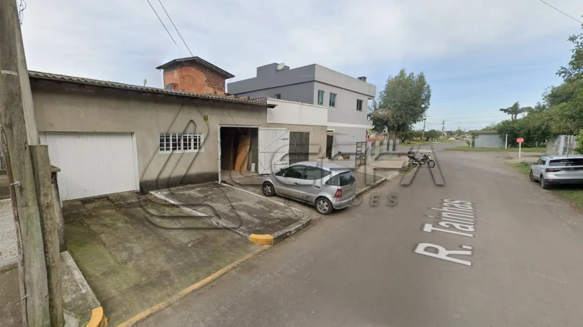 LOTE 0001 - UM TERRENO URBANO, COM BENFEITORIAS, SITUADO NO LUGAR DENOMINADO SÃO JORGE, NO MUNICÍPIO DE CAPÃO DA CANOA/RS.