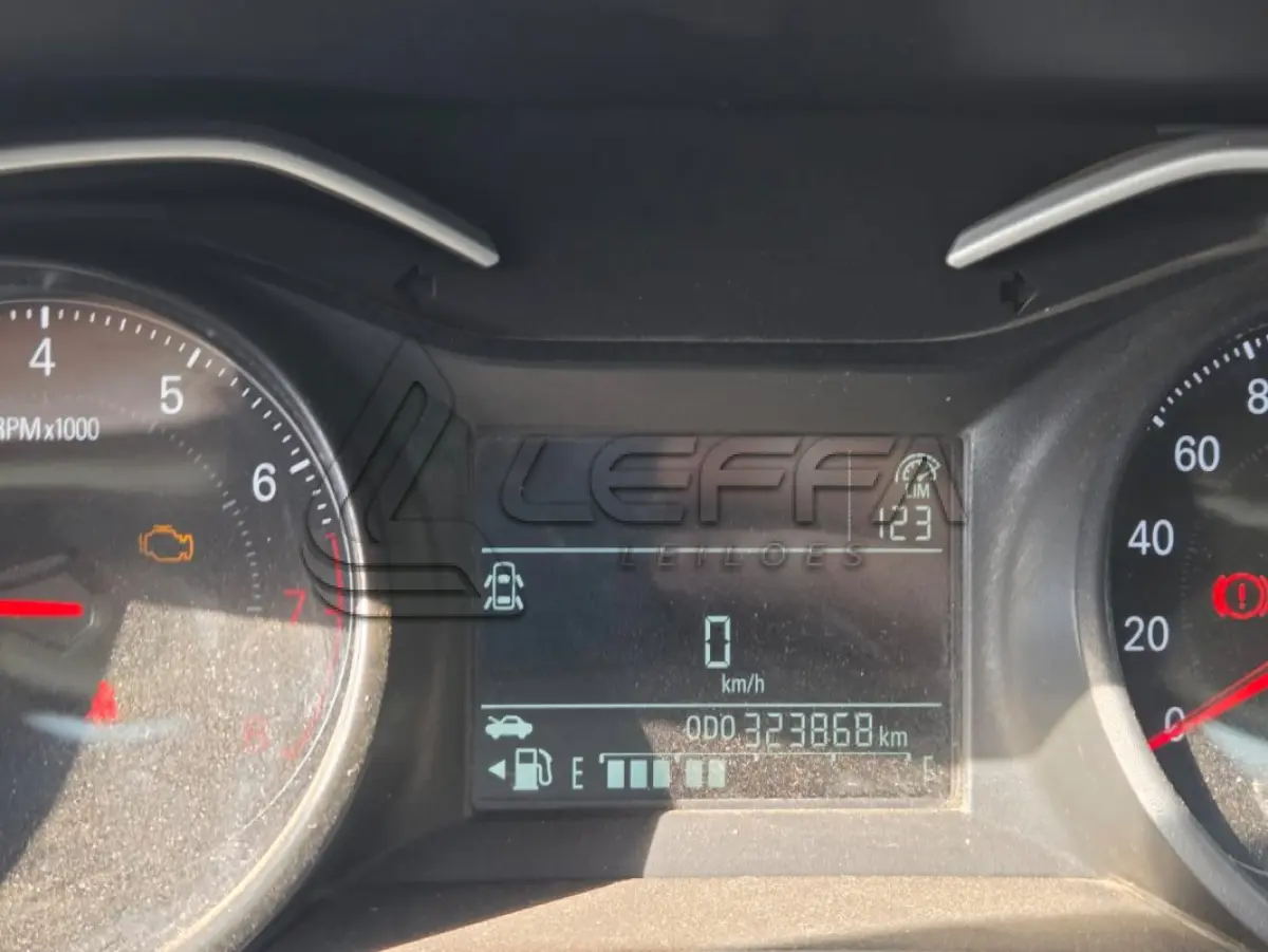 LOTE 003 - UM VEÍCULO GM ONIX 1.0 MT LT ANO 2022 E MODELO 2023, PLACAS JBK-4D77