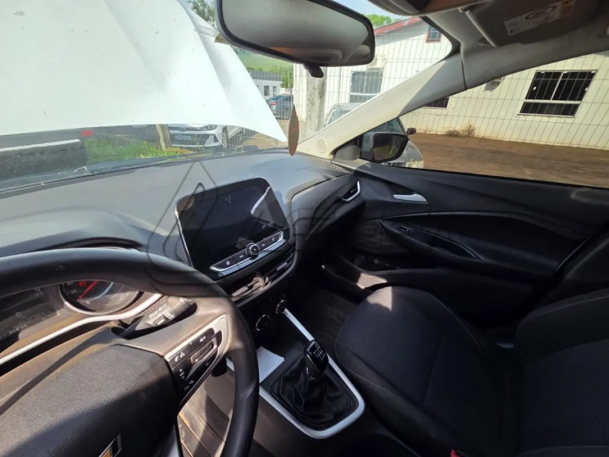 LOTE 003 - UM VEÍCULO GM ONIX 1.0 MT LT ANO 2022 E MODELO 2023, PLACAS JBK-4D77