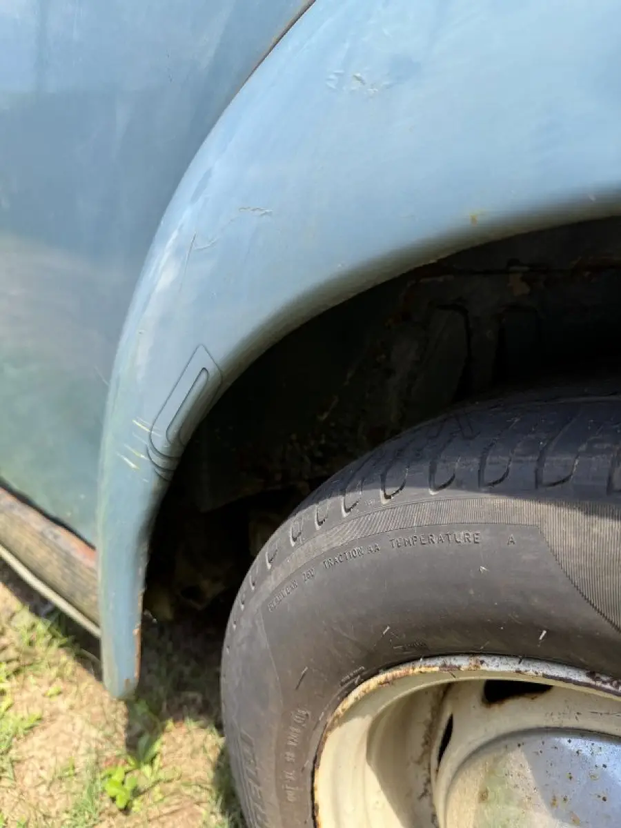 LOTE 001 - UM VEÍCULO VW/FUSCA 1300, COR AZUL, PLACAS IHX1A15, ANO/MODELO 1967/1967, RENAVAM  583866727