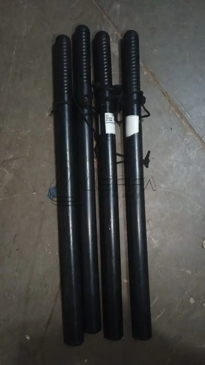 LOTE 005 - EQUIPAMENTOS MILITARES