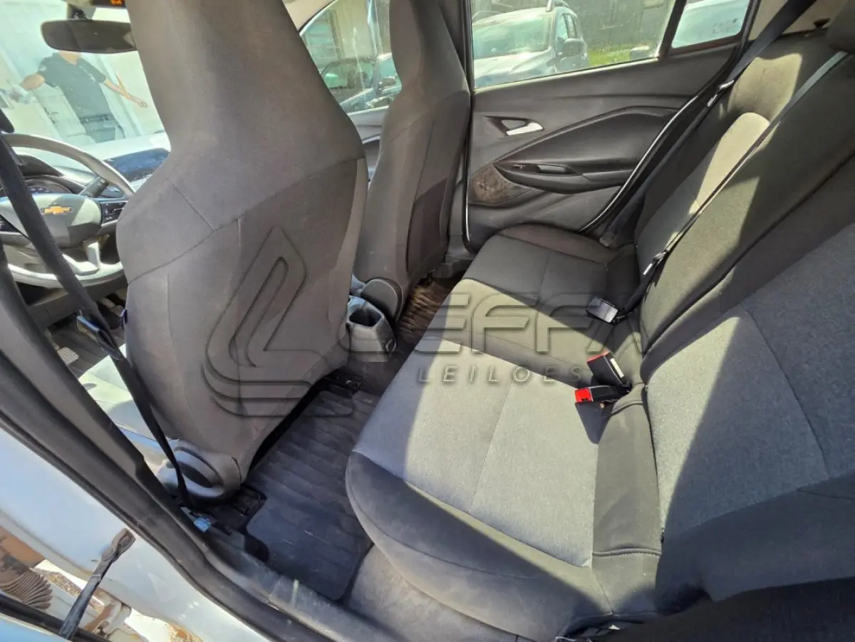 LOTE 002 - UM VEÍCULO GM ONIX 1.0 MT HB ANO 2022 E MODELO 2023, PLACAS JBK-4D54