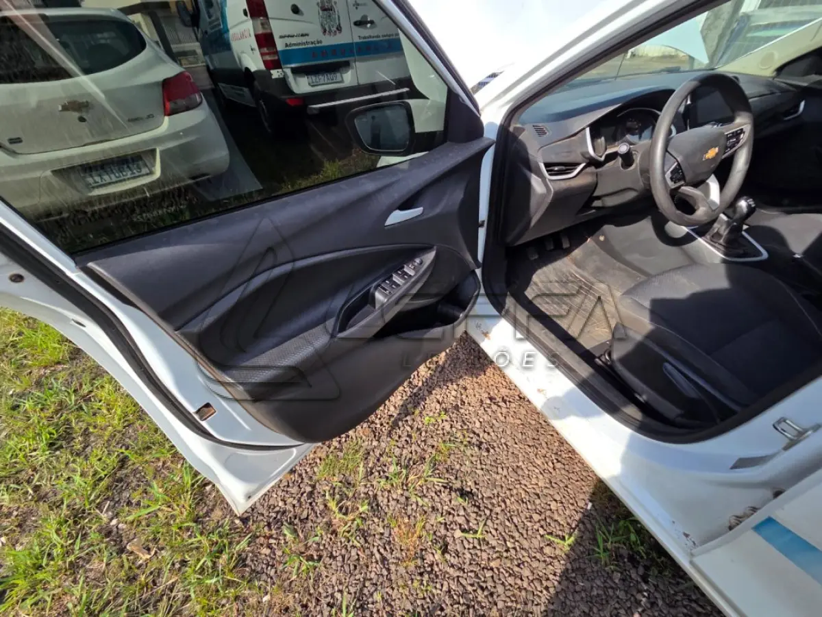 LOTE 003 - UM VEÍCULO GM ONIX 1.0 MT LT ANO 2022 E MODELO 2023, PLACAS JBK-4D77