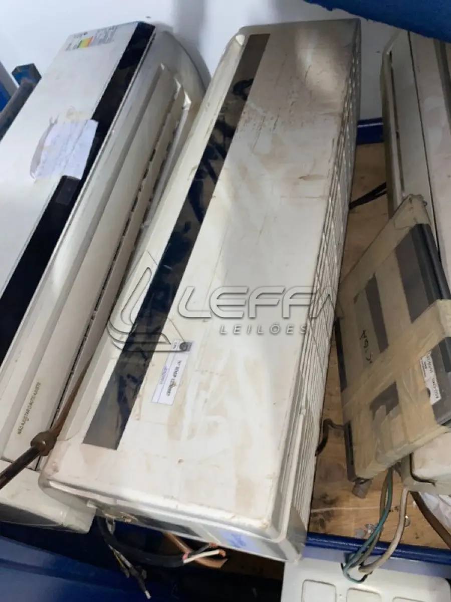 LOTE 001 - ELETRÔNICOS E ELETRODOMÉSTICOS