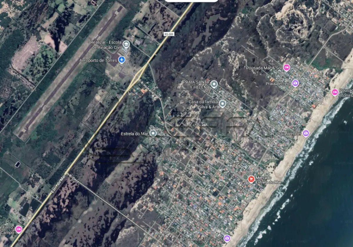 LOTE 001 - UM TERRENO URBANO, SEM BENFEITORIAS, LOCALIZADO NA RUA “M”, S/N°, PRAIA ESTRELA DO MAR