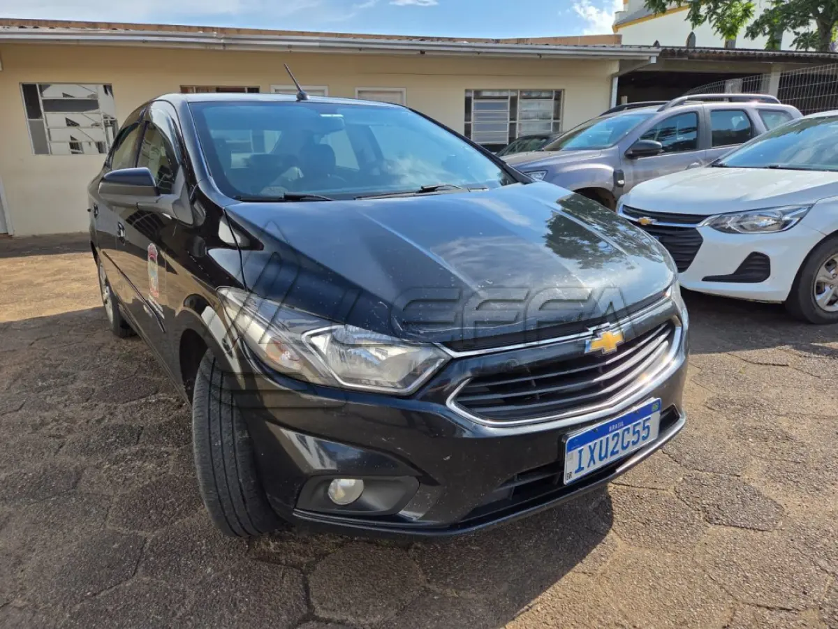 LOTE 008 - UM VEÍCULO GM PRISMA 1.4 MT LTZ ANO E MODELO 2017, PLACAS IXU2C55