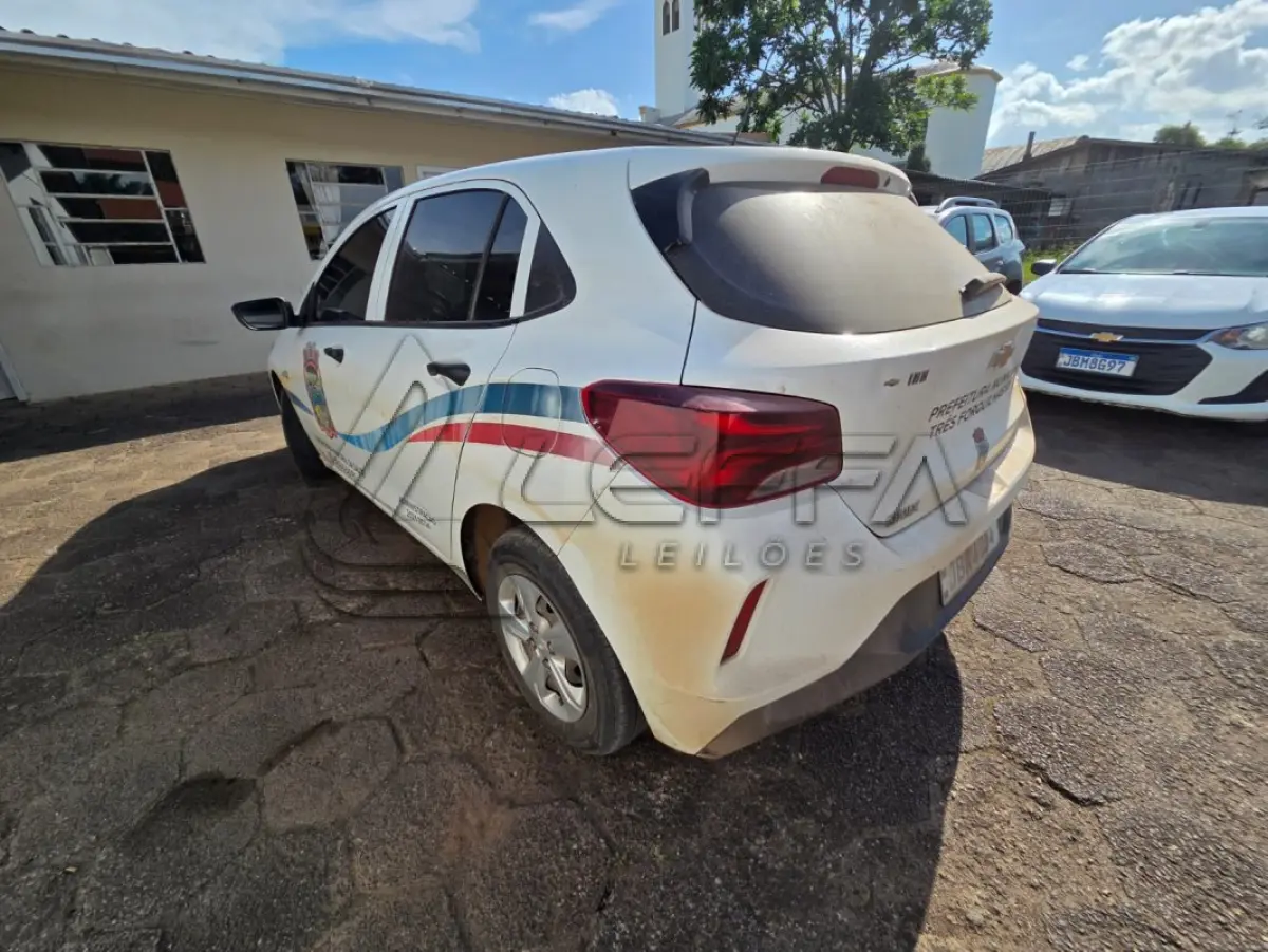 LOTE 002 - UM VEÍCULO GM ONIX 1.0 MT HB ANO 2022 E MODELO 2023, PLACAS JBK-4D54