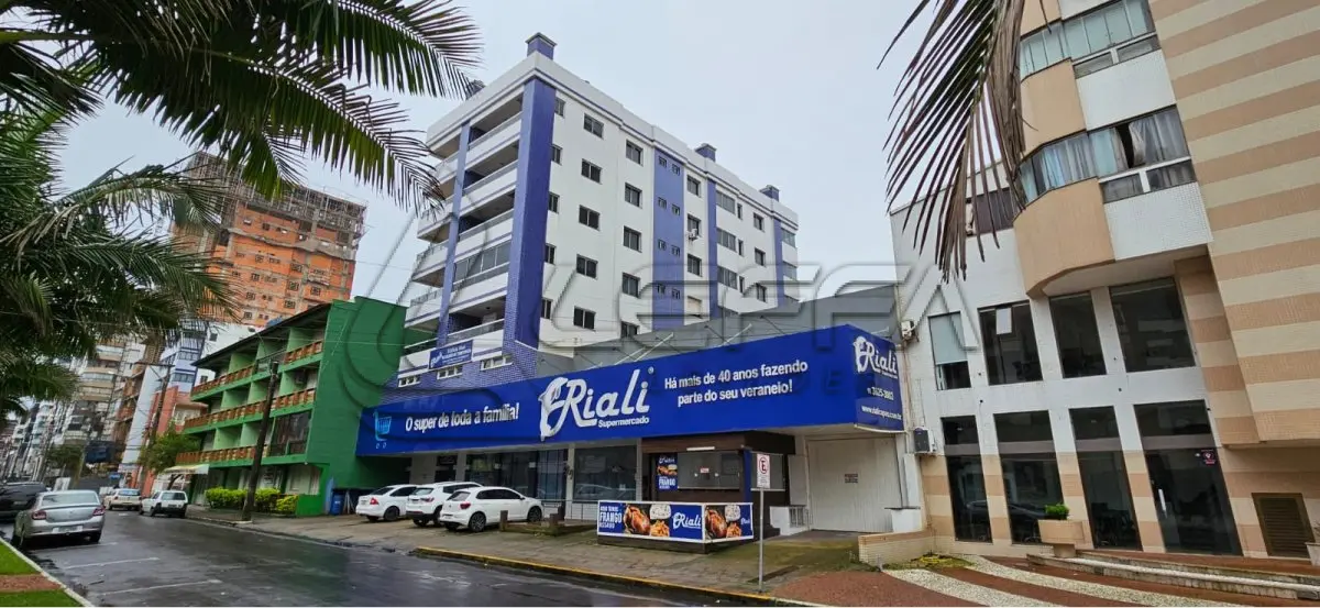 LOTE 001 - UM PRÉDIO EM ALVENARIA, SITUADO NA AVENIDA RUDÁ, DISTANTE UM QUARTEIRÃO DA AVENIDA  BEIRA MAR, NA CIDADE DE CAPÃO DA CANOA/RS