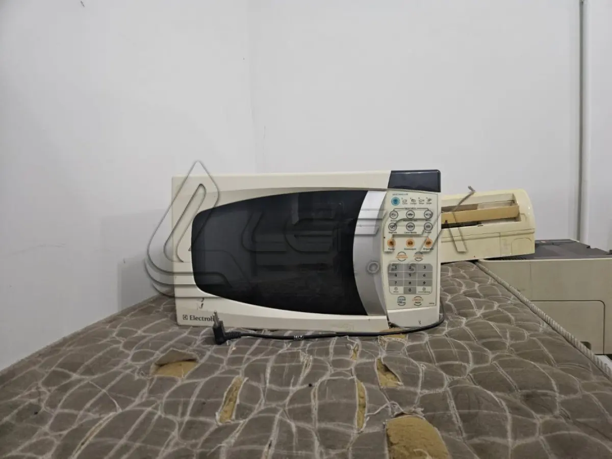 LOTE 001 - ELETRÔNICOS E ELETRODOMÉSTICOS