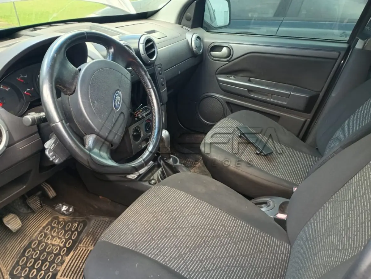 LOTE 001 - Veículo ecoesport, placas eqb8j60
