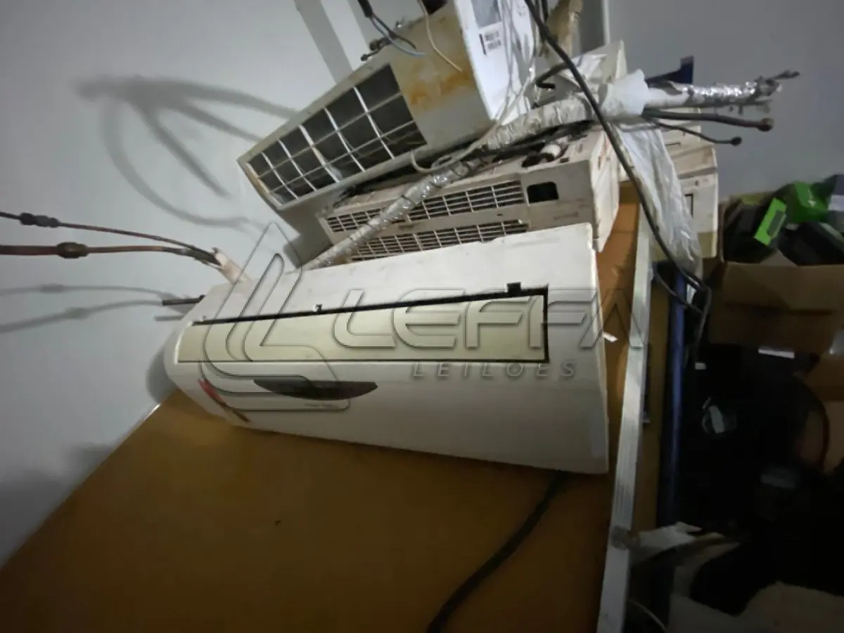 LOTE 001 - ELETRÔNICOS E ELETRODOMÉSTICOS